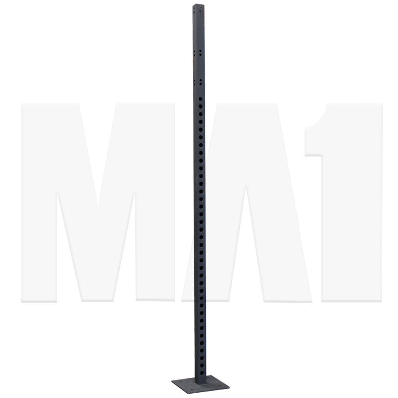 MA1 Modular Cross Rig Upright - 2.5m (65*65*4mm steel)