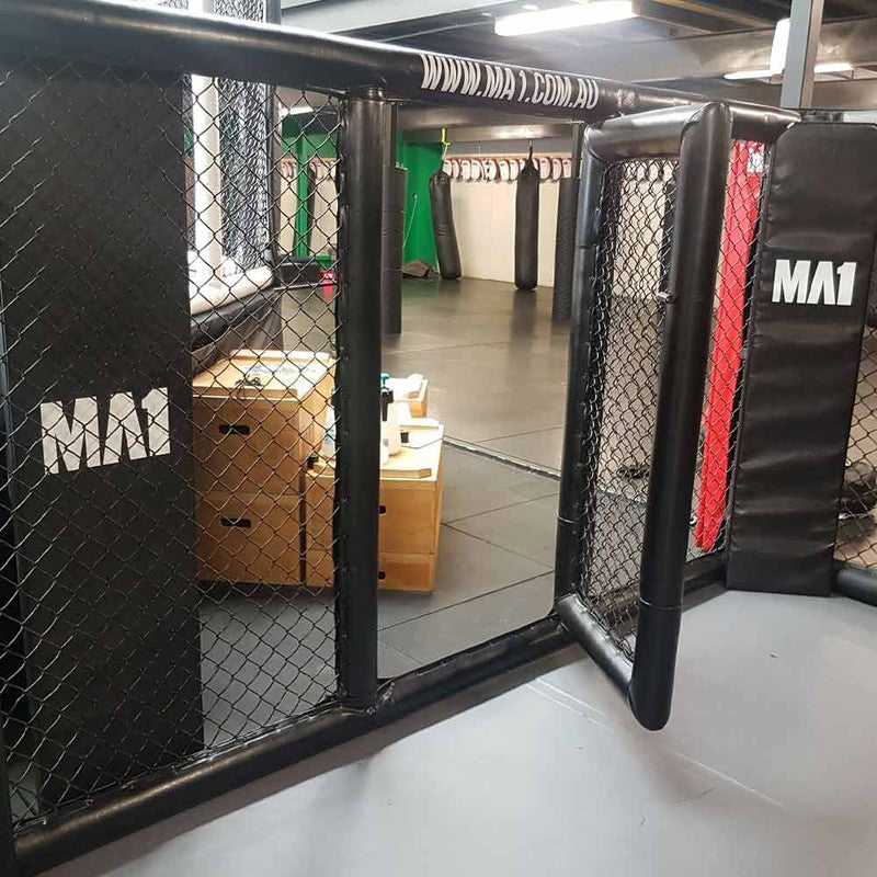 Cage Panels – MA1