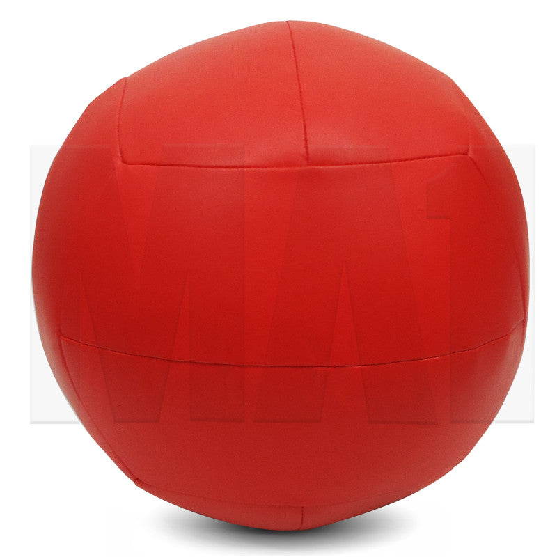 MA1 8lb Wall Ball - Red