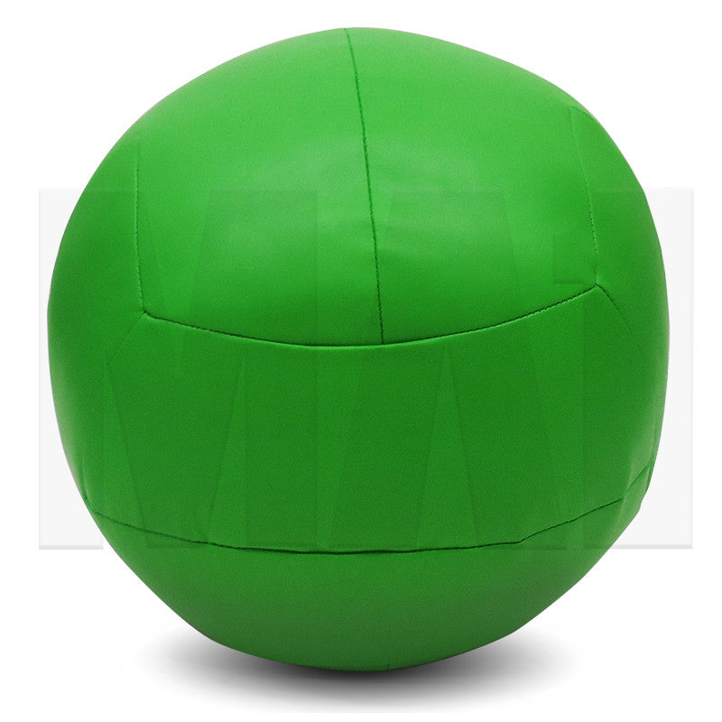 MA1 14lb Wall Ball - Green