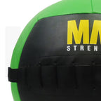MA1 14lb Wall Ball - Green
