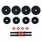 15kg Adjustable Dumbbell Set