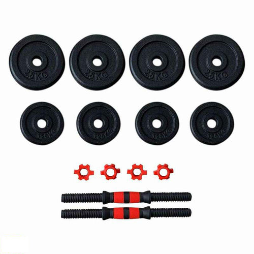 15kg Adjustable Dumbbell Set
