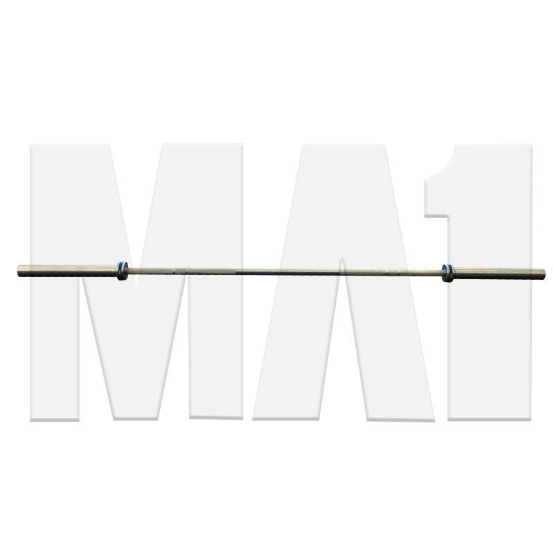 MA1 Elite Competition Series Bar - 20kg