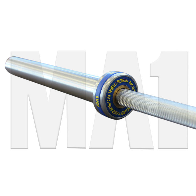 MA1 Elite Competition Series Bar - 20kg