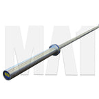 MA1 Elite Competition Series Bar - 20kg