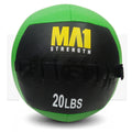 MA1 20lb Wall Ball - Green