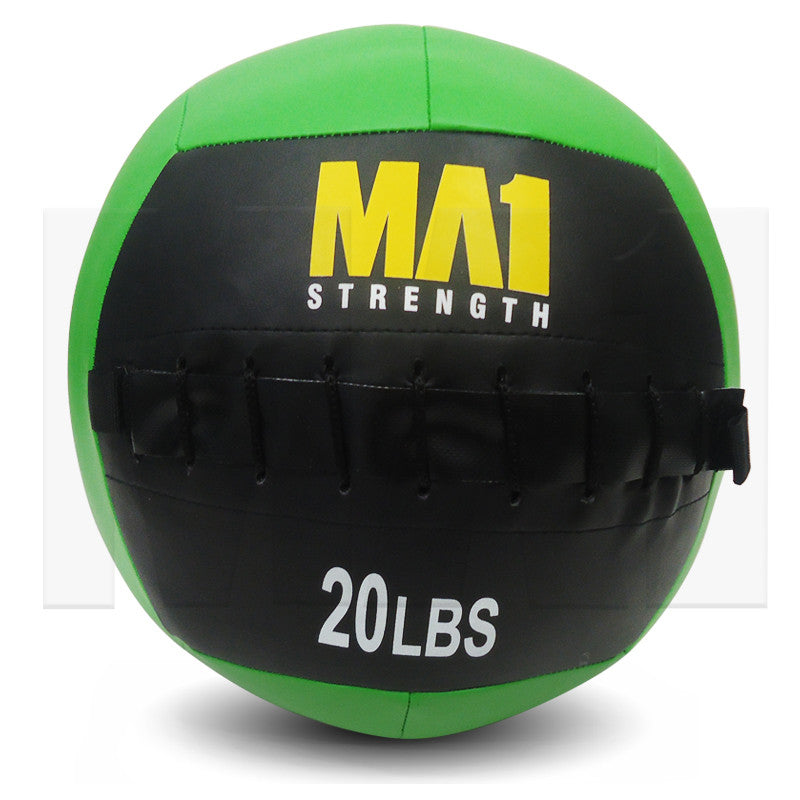 MA1 20lb Wall Ball - Green