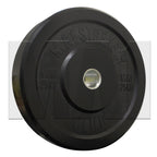 MA1 Club Bumper Plates Black 25kg (Pair)