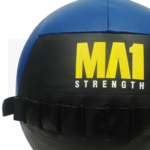 MA1 30lb Wall Ball - Blue