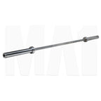 MA1 Club Olympic Barbell 15kg, 6ft,  500lb rated