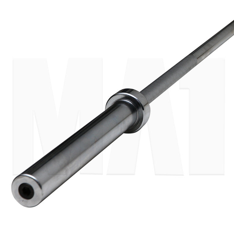 MA1 Club Olympic Barbell 15kg, 6ft,  500lb rated