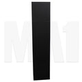 MA1 Self Adhesive Wall Pad - Black
