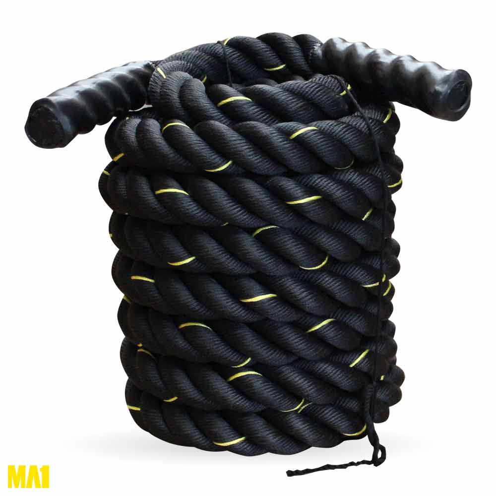 MA1 Battling Rope 2 inch * 9 metre monofiliment