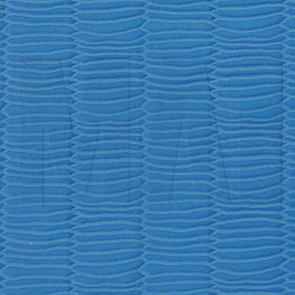 MA1 Premium Jigsaw Mat - White and Blue, 1M x 1M x 40mm