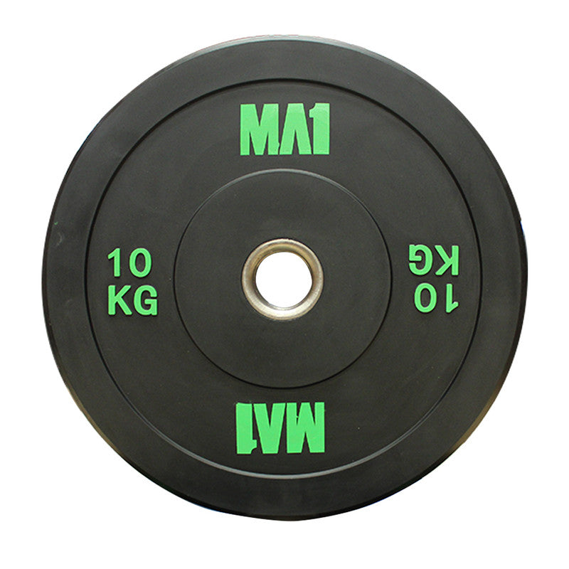 MA1 Classic Bumper Plates 10kg (Pair)