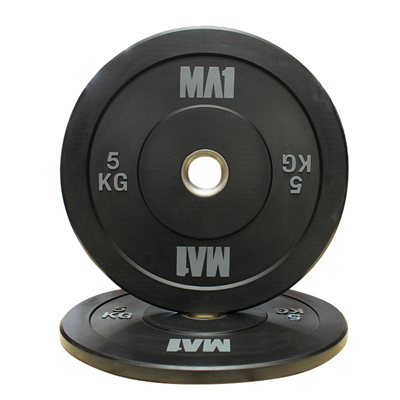 MA1 Classic Bumper Plates 5kg (Pair)