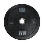 MA1 Classic Bumper Plates 5kg (Pair)