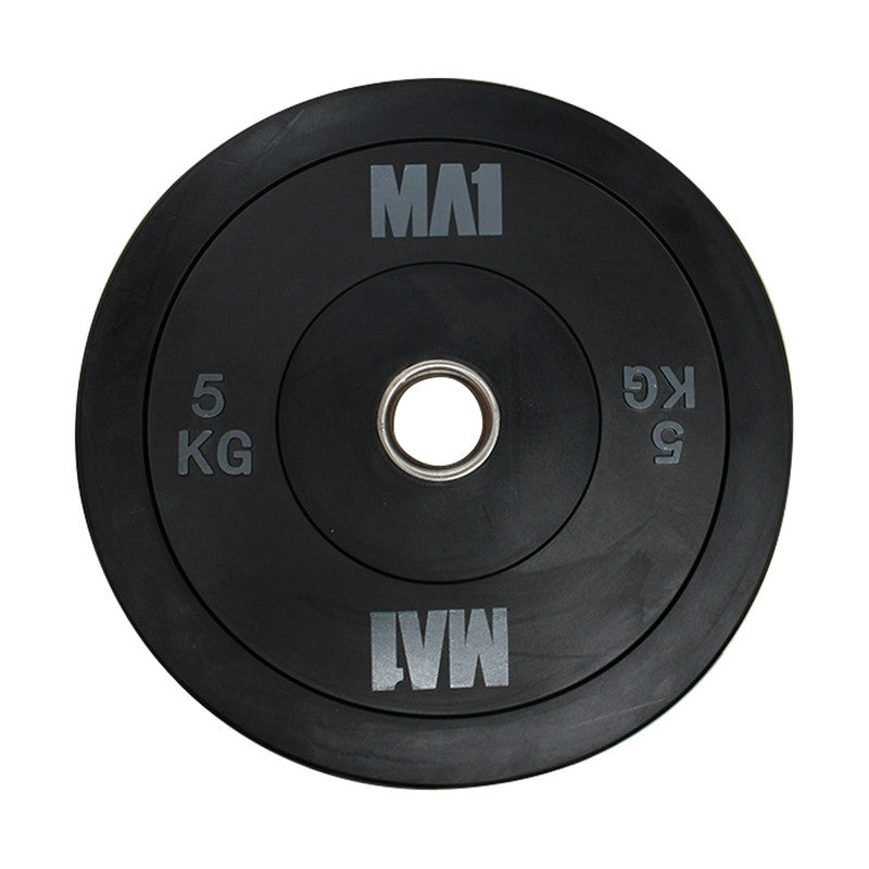 MA1 Classic Bumper Plates 5kg (Pair)