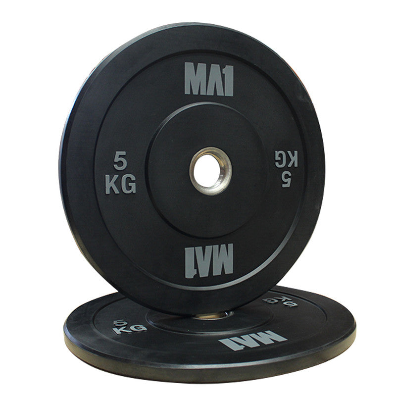 MA1 Classic Bumper Plates 5kg (Pair)