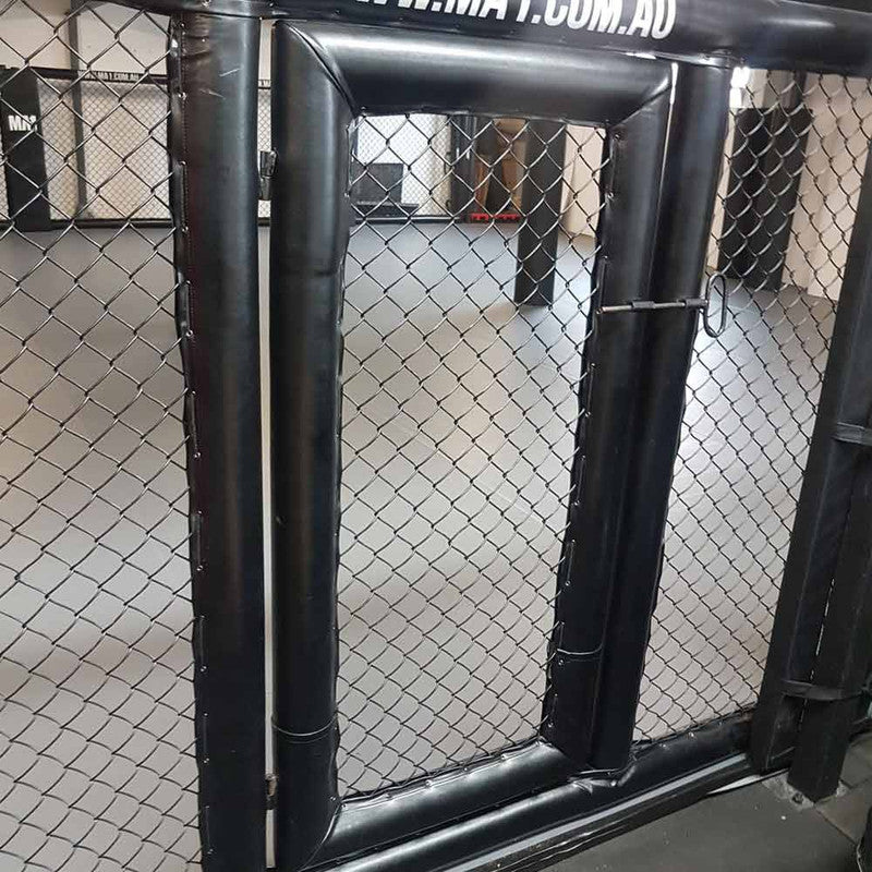 MA1 MMA Cage Frame Panel with door - 3.2m approx