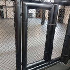 MA1 MMA Cage Frame Panel with door - 2.6m approx