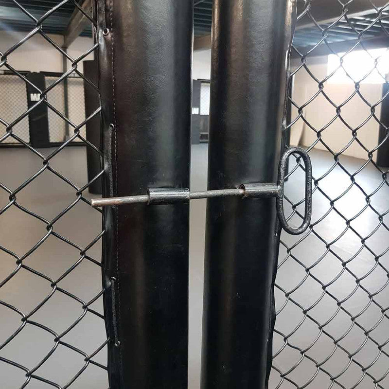MA1 MMA Cage Frame Panel with door - 2.6m approx