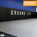 Custom Wood Back Wall Pads