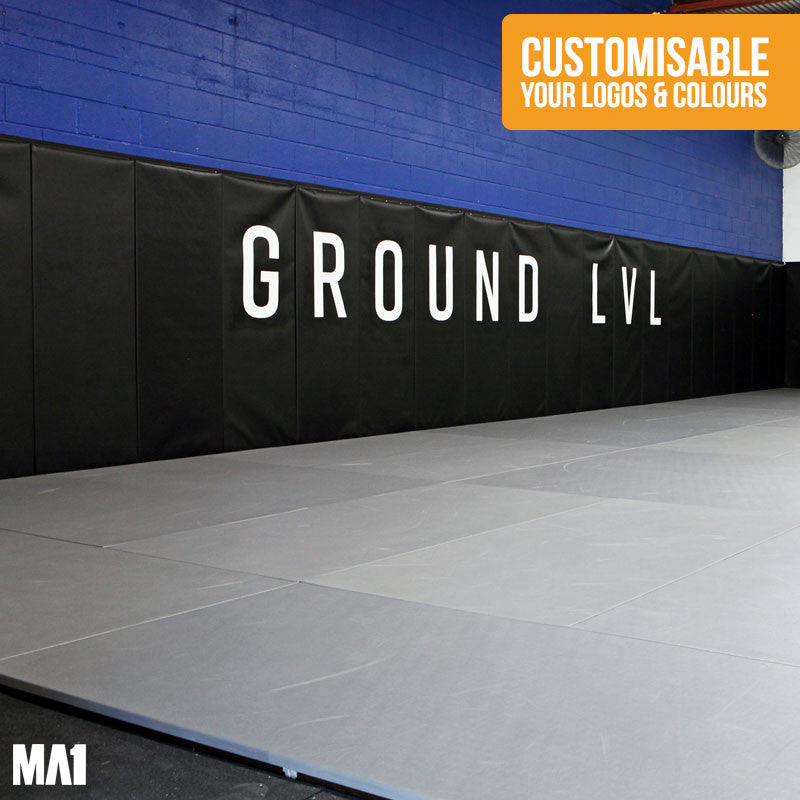 Custom Wood Back Wall Pads