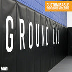 Custom Wood Back Wall Pads