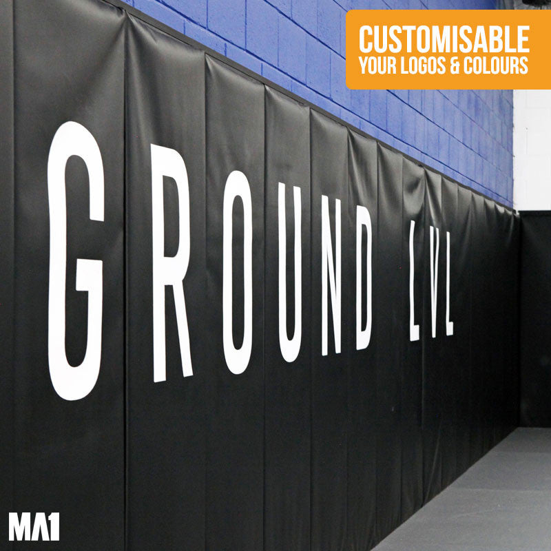 Custom Wood Back Wall Pads