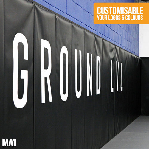Custom Wood Back Wall Pads