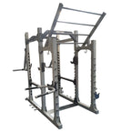MA1 Elite Commercial Power Rack with Deluxe Attachments