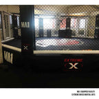 MA1 Custom Elevated MMA Cage
