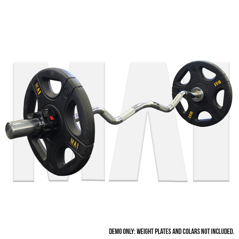 MA1 Olympic Ezy Curl Bar