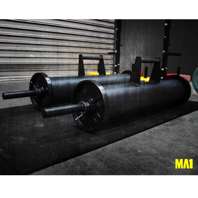 MA1 Farmers Walk Handles Round