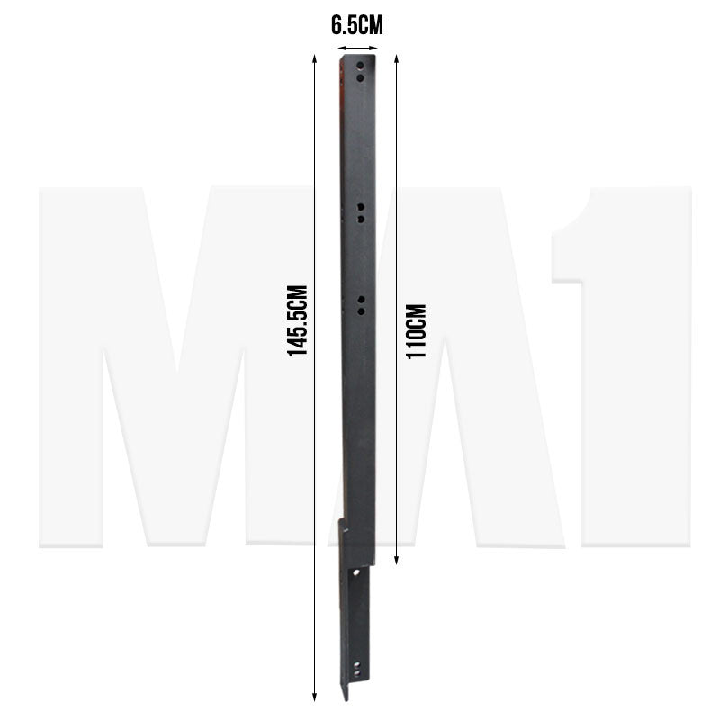 MA1 Modular Cross Rig Upright Extension