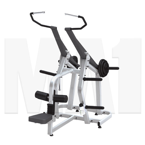 MA1 Elite Plate Loaded Lat Pull Down