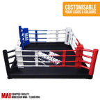 MA1 Custom Boxing Floor Ring