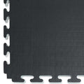 MA1 Premium Jigsaw Mat - Black and Grey, 1M x 1M x 40mm