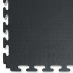 MA1 Premium Jigsaw Mat - Black and Grey, 1M x 1M x 40mm