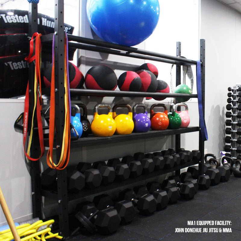 MA1 Functional Strength Storage System