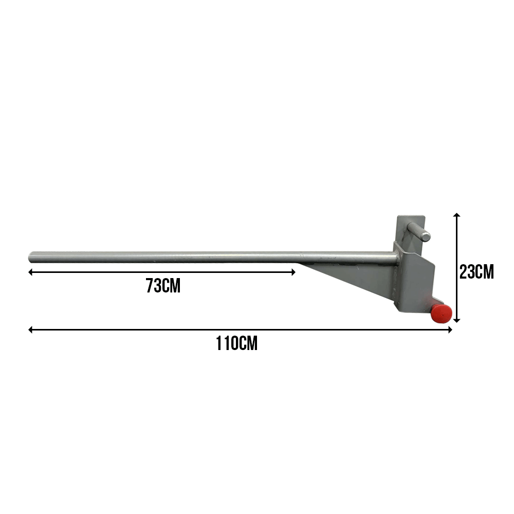 MA1 Platinum Rig Attachment - Kids Pull Up Bar