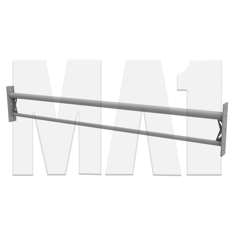 MA1 Platinum Rig Double Cross Bar - 1.8m