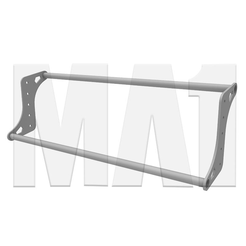 MA1 Platinum Rig Multi Height Beam - 1m