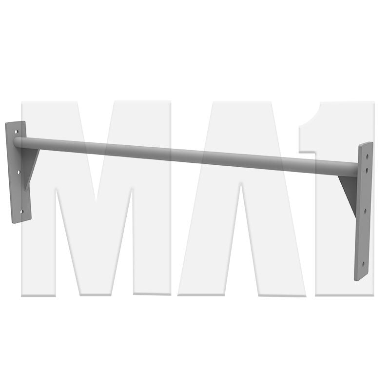 MA1 Platinum Rig Single Cross Bar- 1m