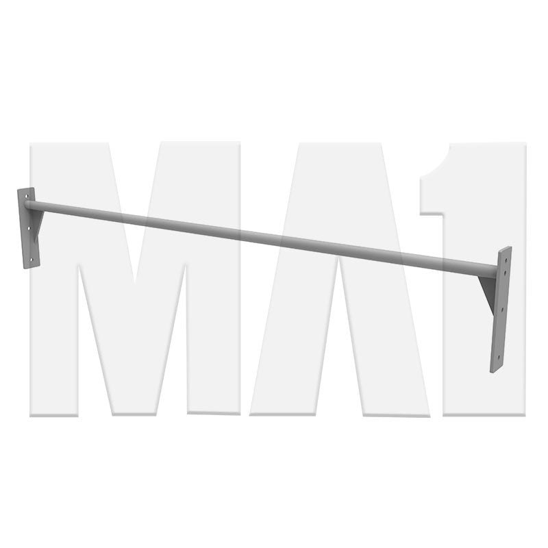 MA1 Platinum Rig Single Cross Bar - 1.8m