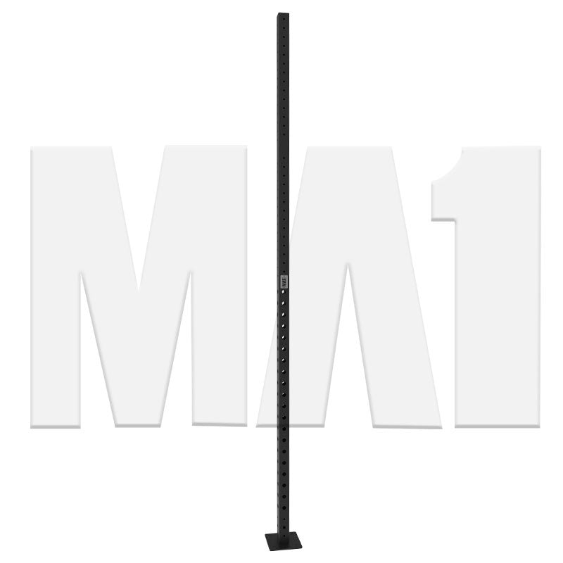 MA1 Platinum Rig Upright - 3.6m