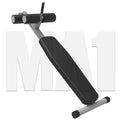MA1 Platinum Rig Attachment - Ab Bench