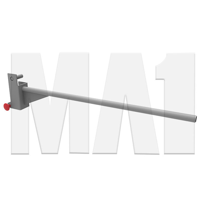 MA1 Platinum Rig Attachment - Kids Pull Up Bar